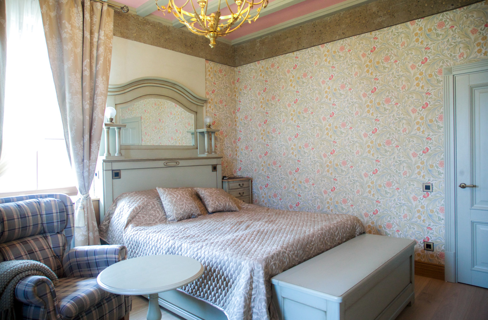 Обложка проекта: Звенигорье