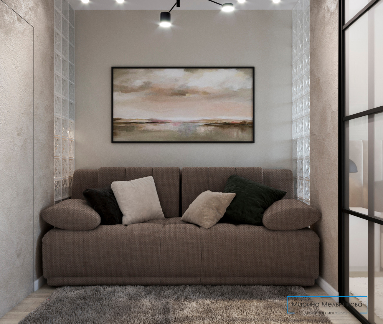 Квартира 37 м.кв.