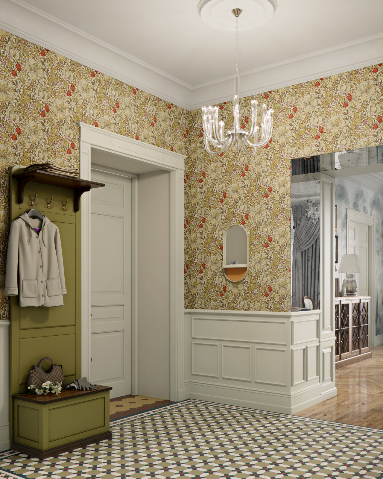 Дом с историей