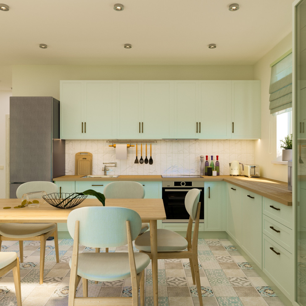 Дом для родителей в Брусянах