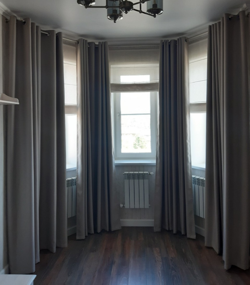 Обложка проекта: Дом в пос.Дубрава