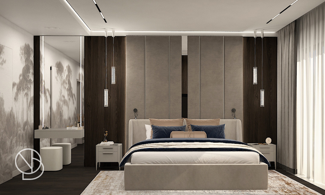 Мастер-спальня