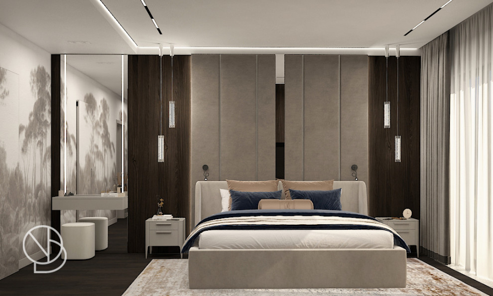 Обложка проекта: Дизайн-проект коттеджа