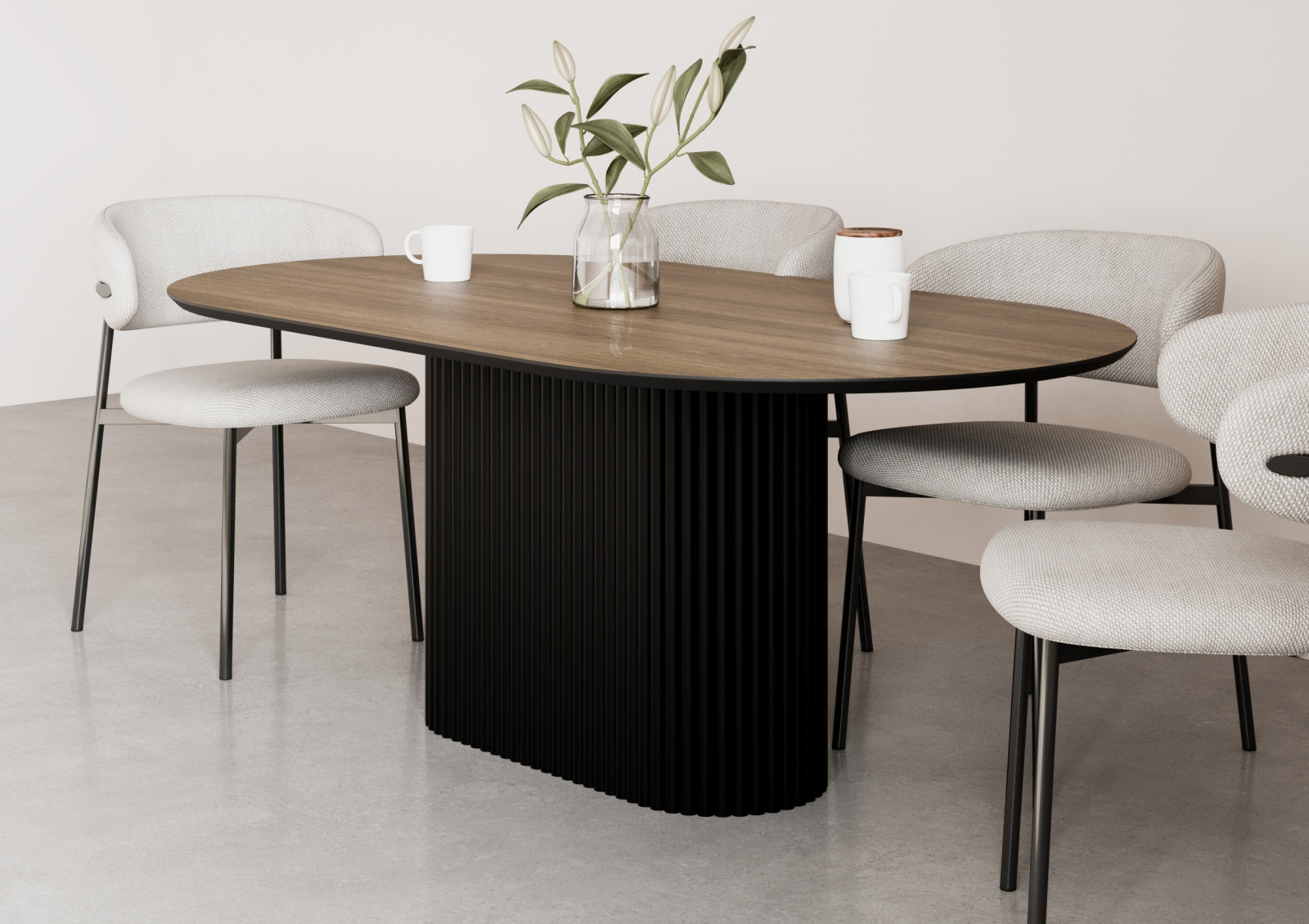 3Д модели и визуализация для STOLOVE