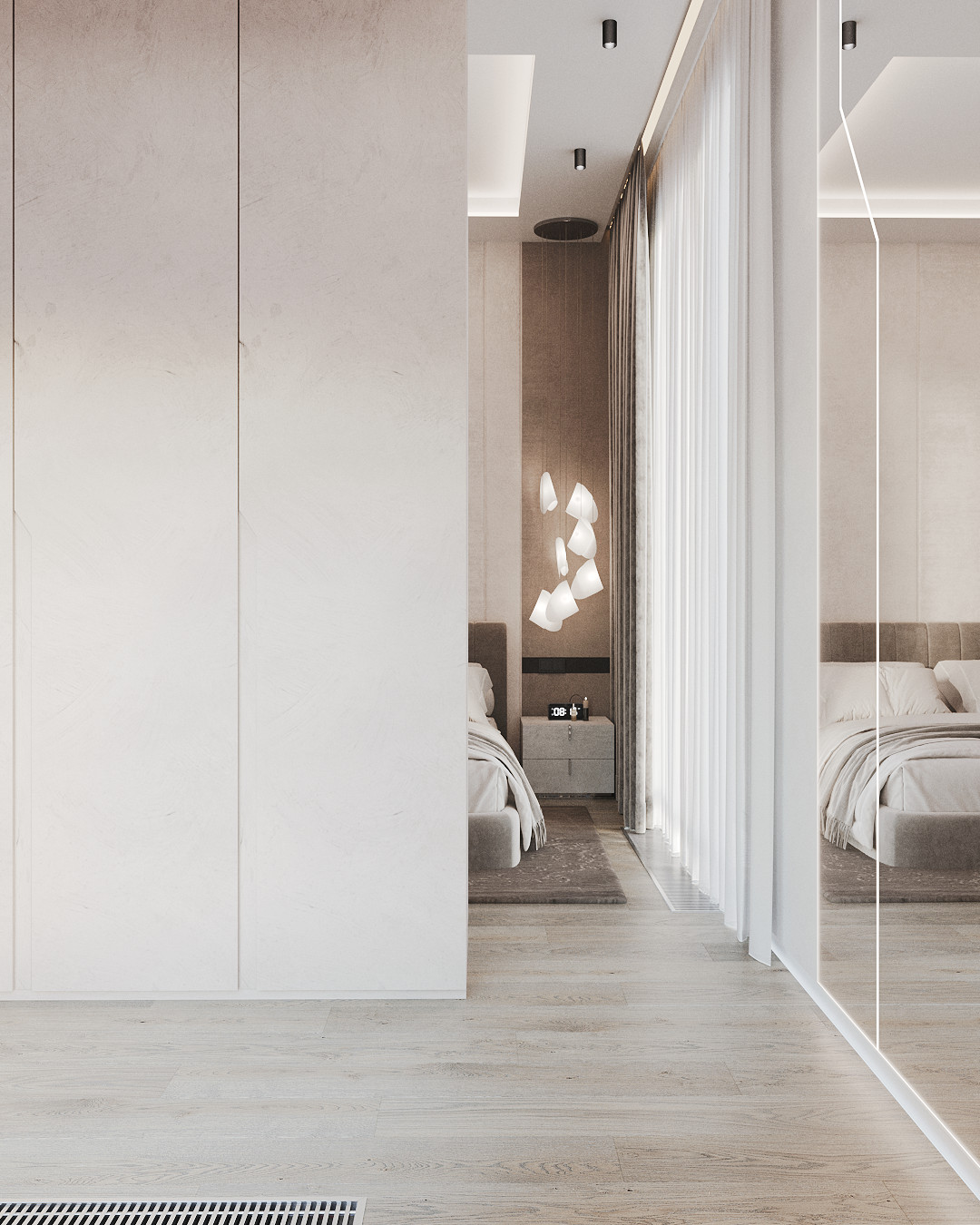 Дизайн квартиры ЖК Зиларт