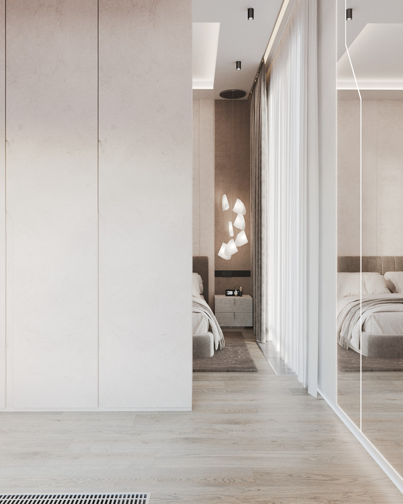 Дизайн квартиры ЖК Зиларт