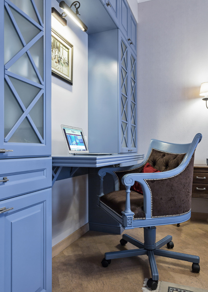 Уютная 2х комнатная квартира в Москве