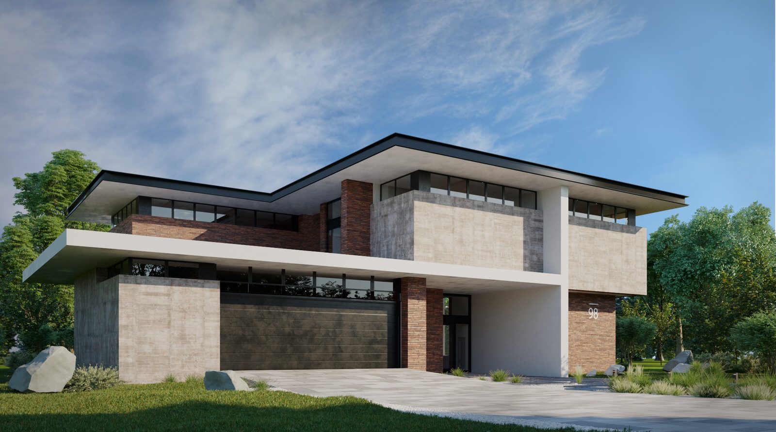 Жилой дом Москва