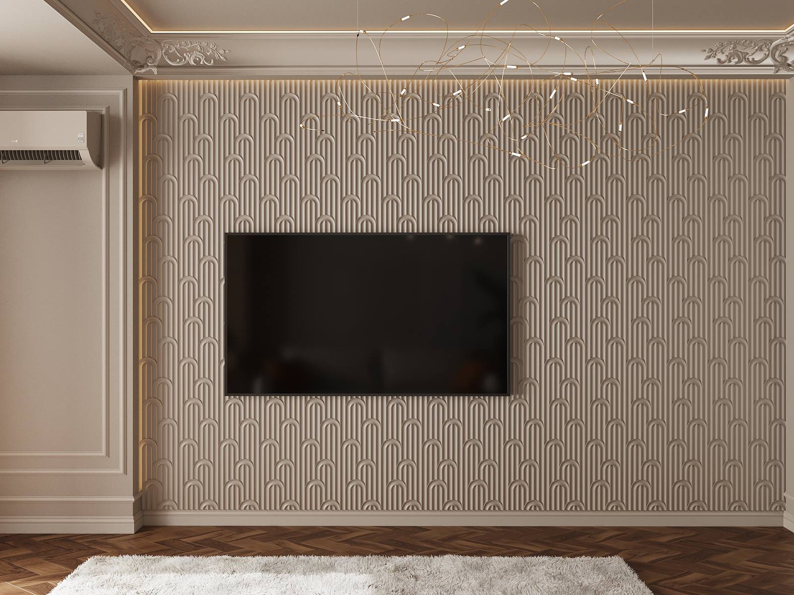 Квартира в ЖК Атлантис