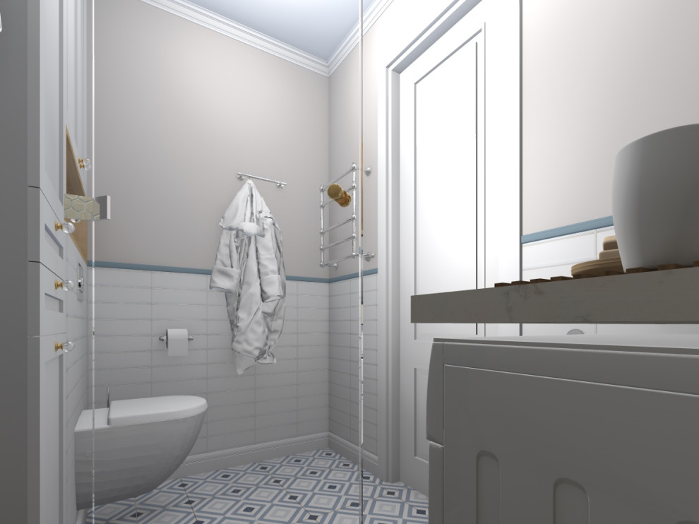 Уютная квартира для двоих