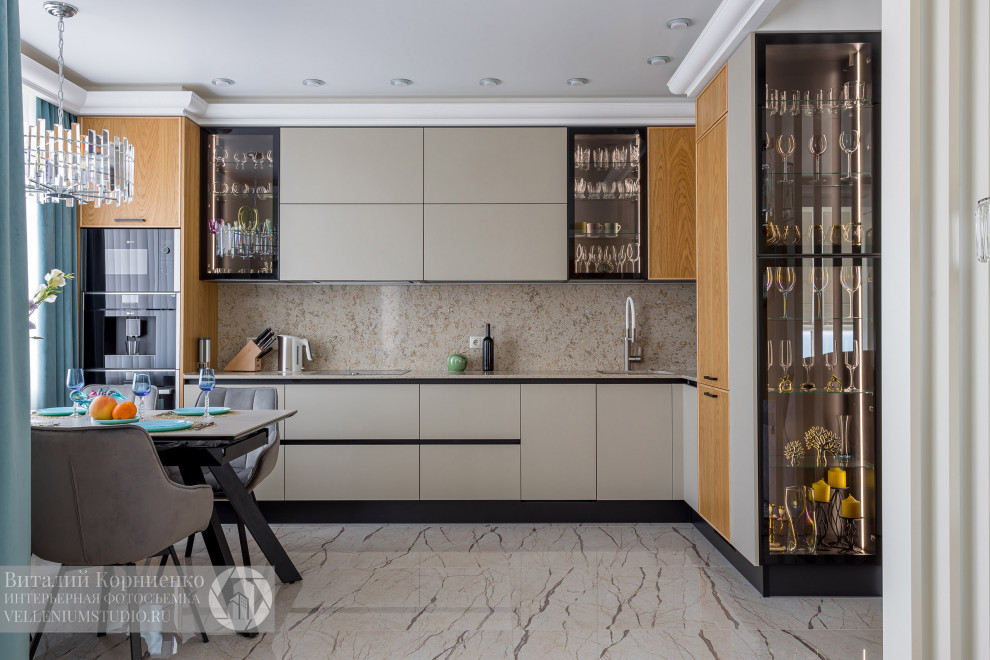 2023 год Фотосъемка реализованного дизайн проекта