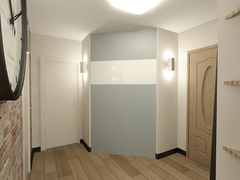 "Взбодрись". Квартира  60кв.м ЖК "Ярославский" г. Челябинск