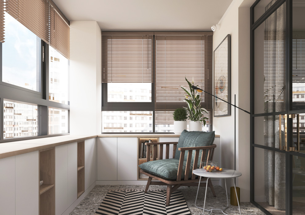 Обложка проекта: ЖК Полюстрово