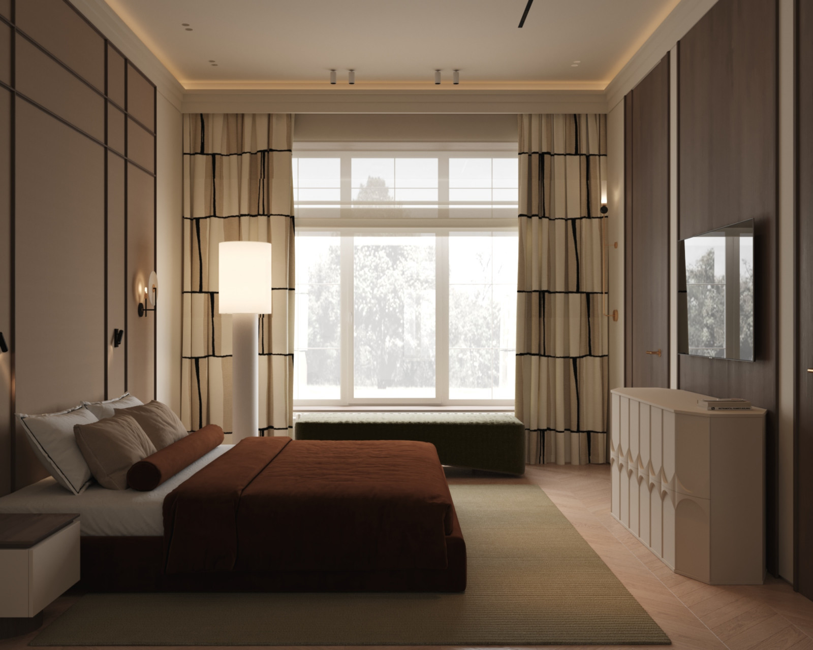 Дом в клубном поселке БЕРЕЗКА