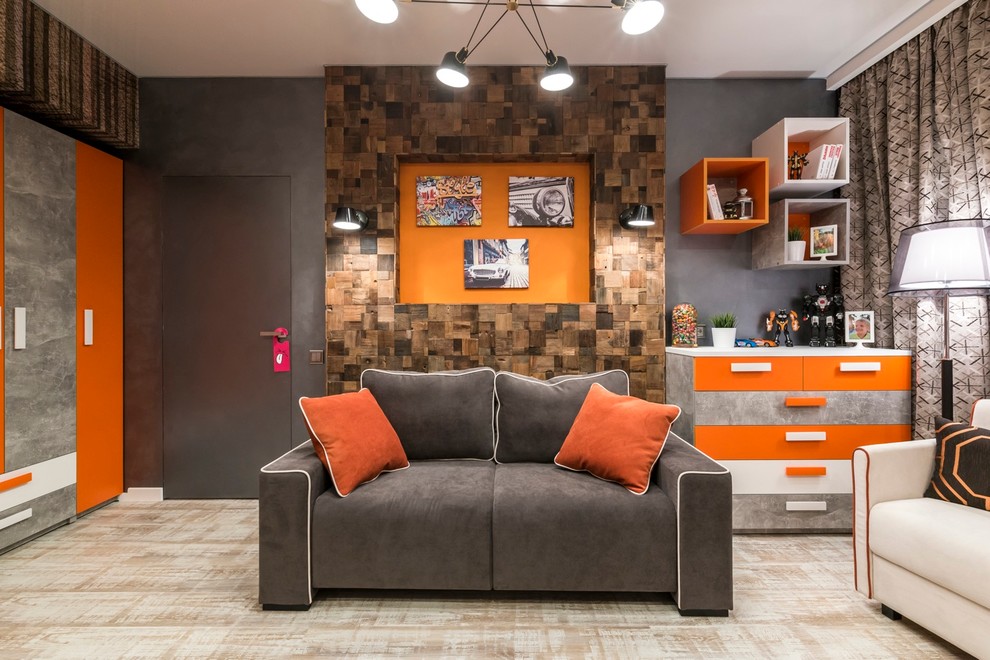 Уличная детская