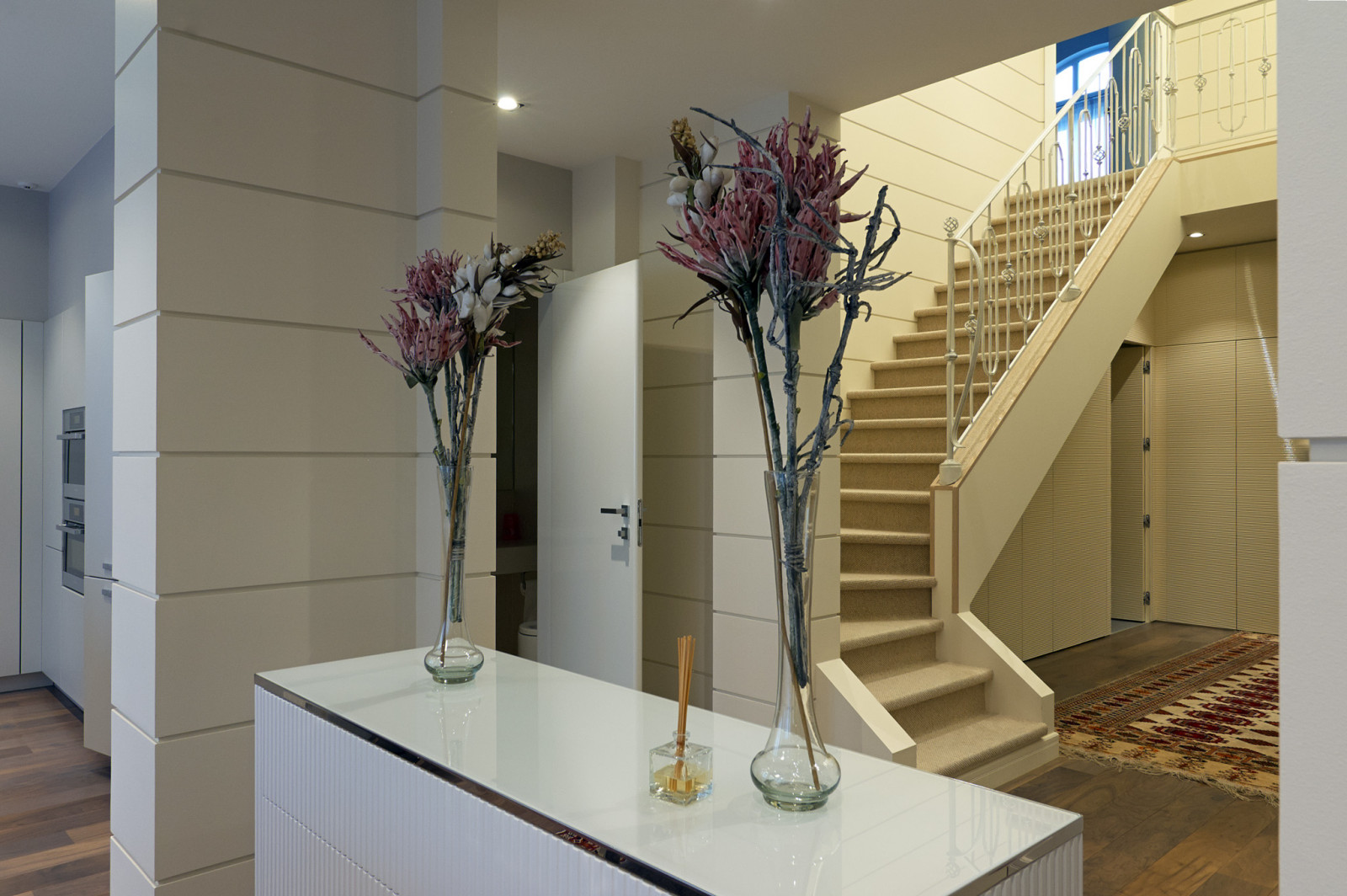 Интерьер загородного дома.