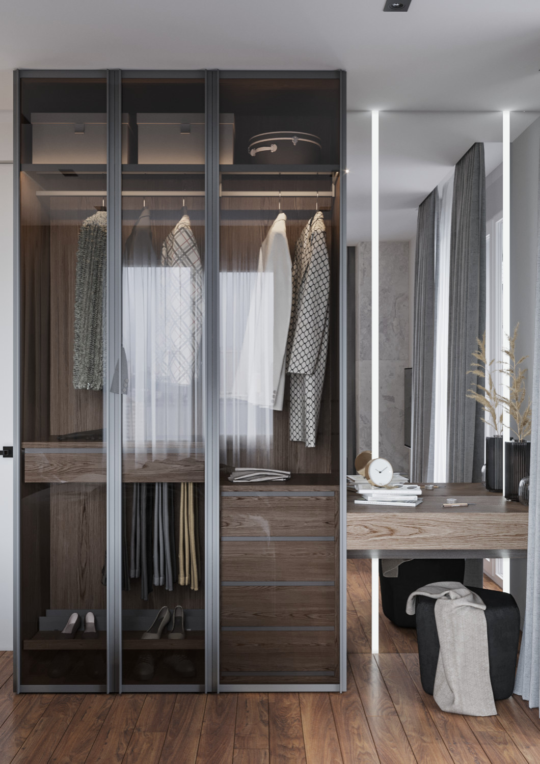 Проект на Целиноградской