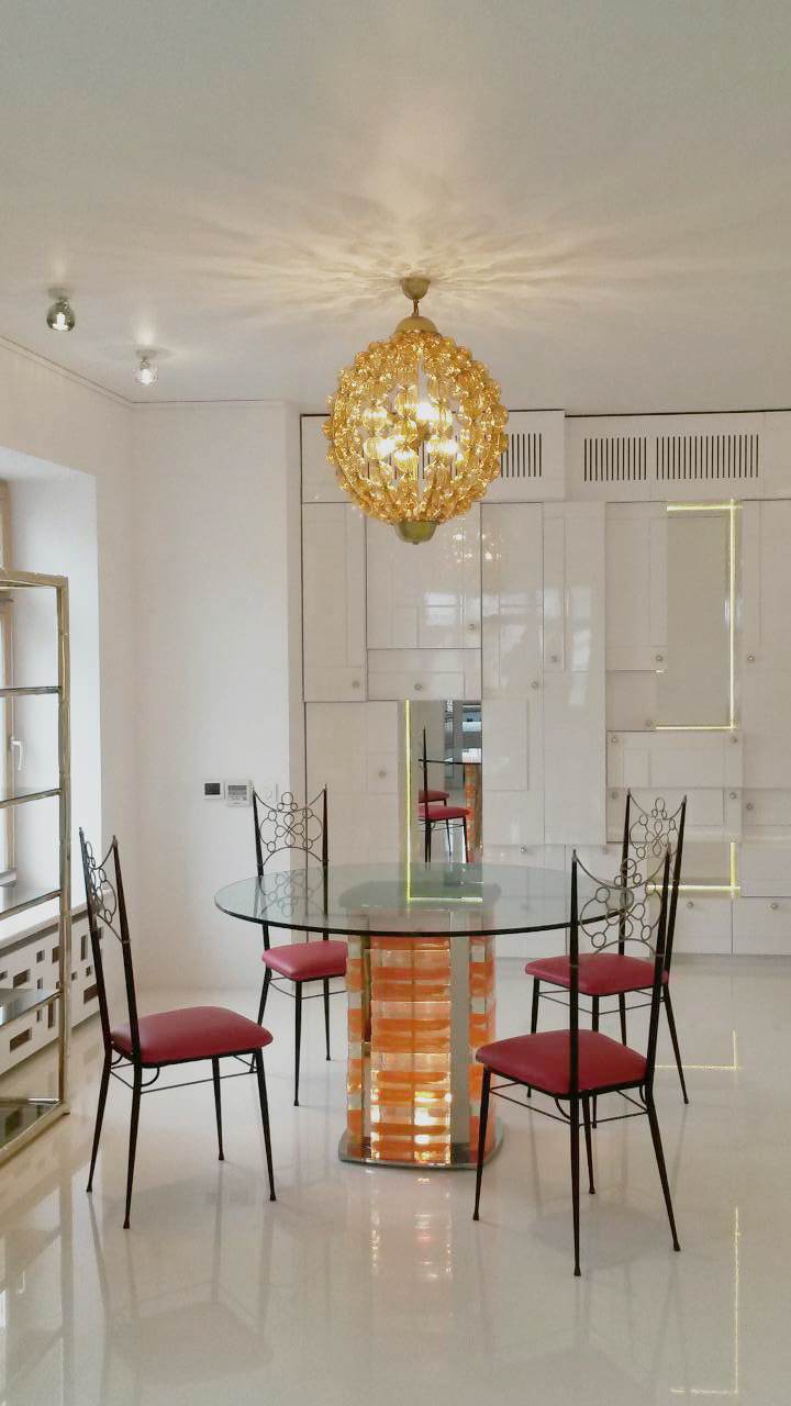 Обложка проекта: Квартира, Москва