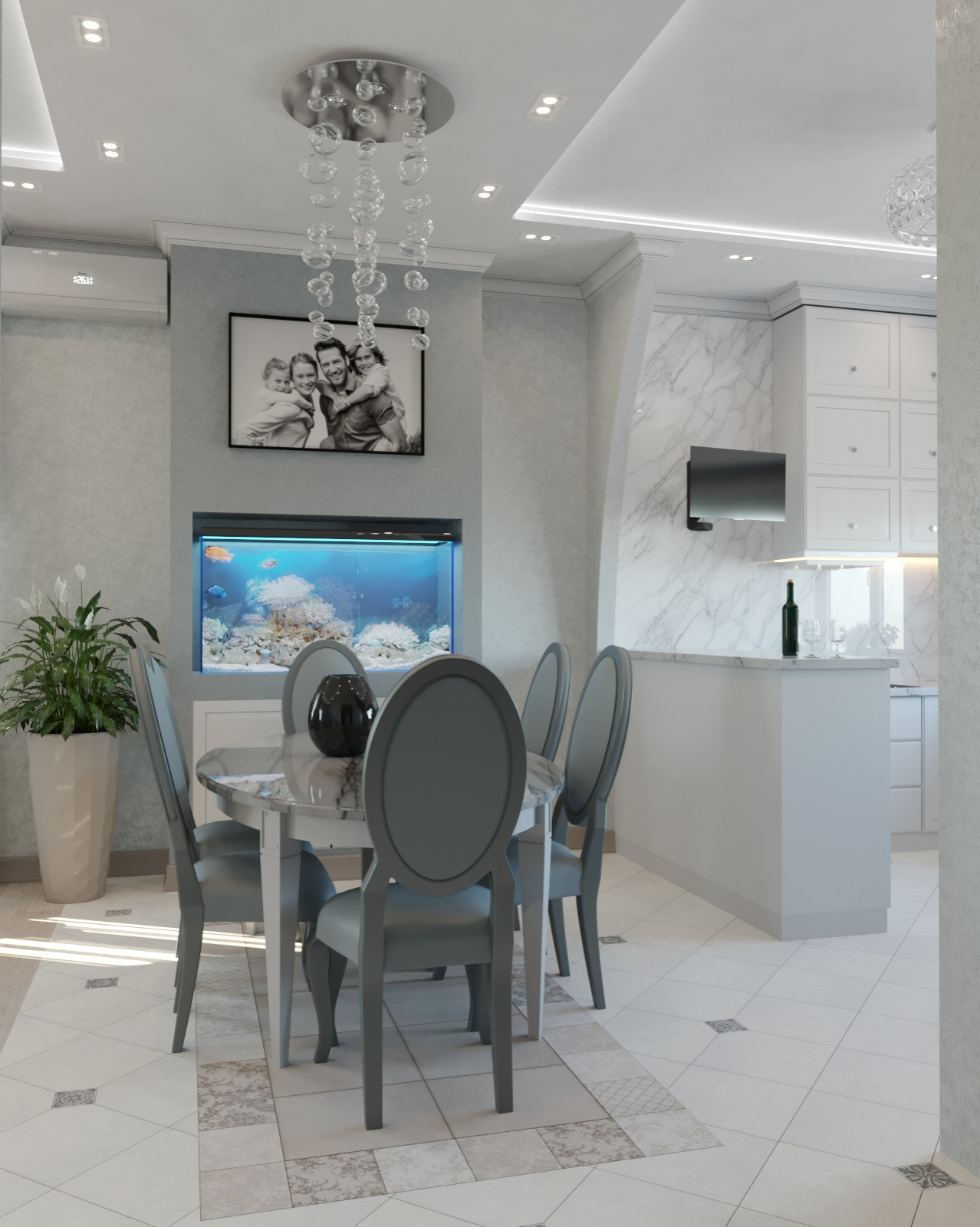 Дом в современном стиле,г.Тюмень