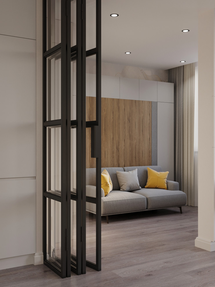 Двухкомнатная квартира для многодетной семьи