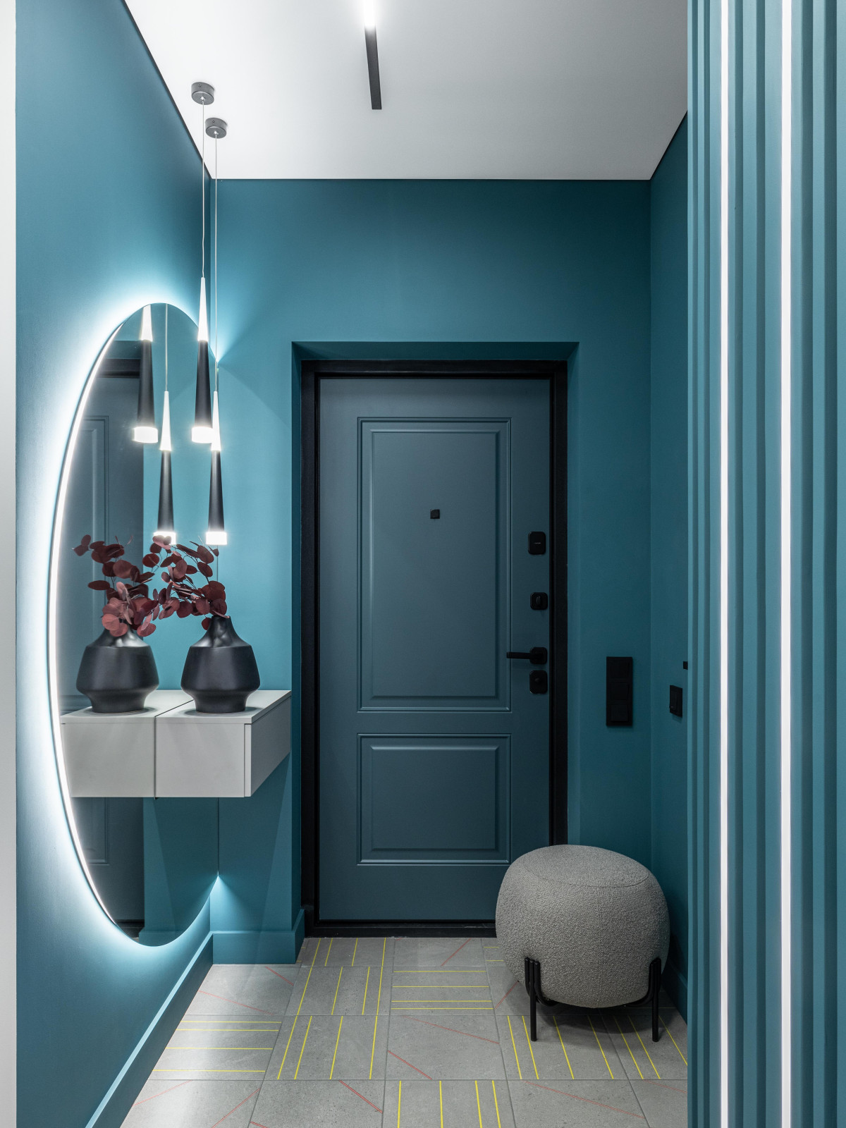 Символ зеленый