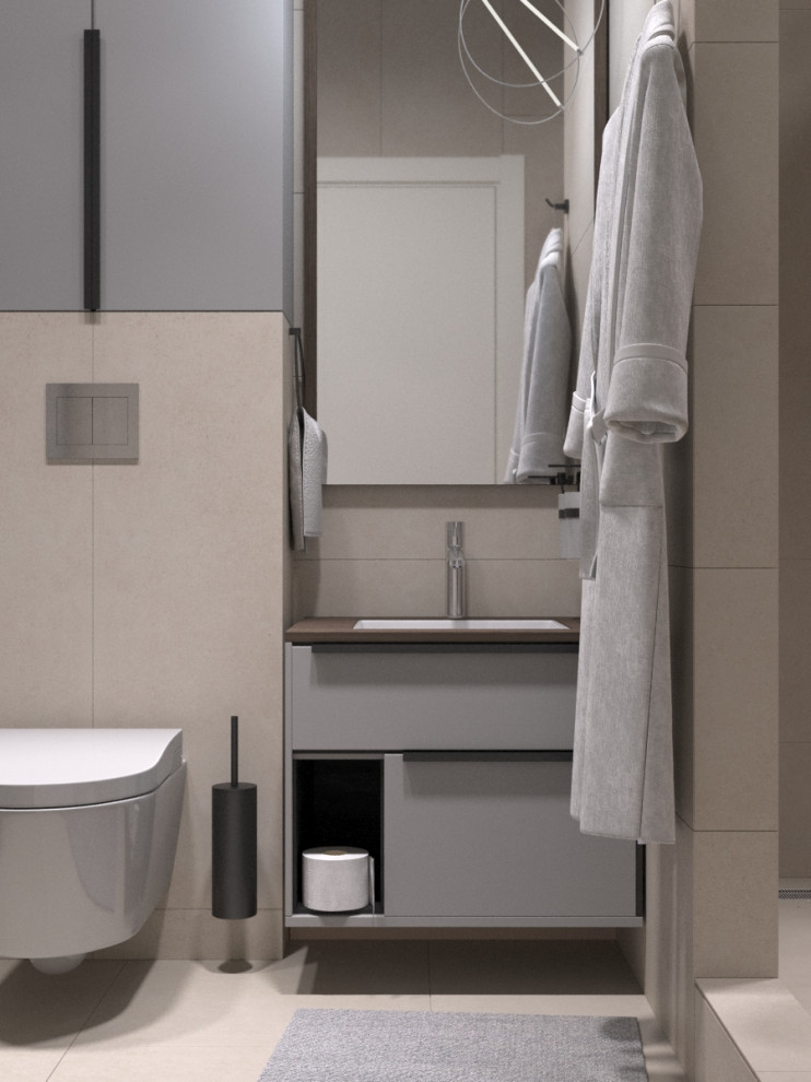 Ванная комната 5 квадратных метров