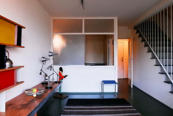 В гостях у Ле Корбюзье: Жилая единица в Берлине