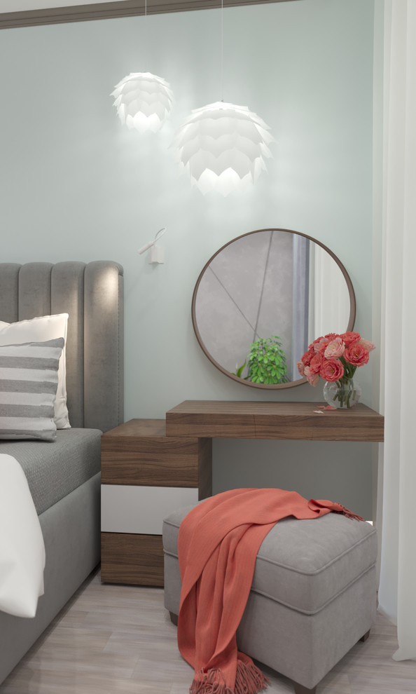 Дизайн проект для многодетной семьи