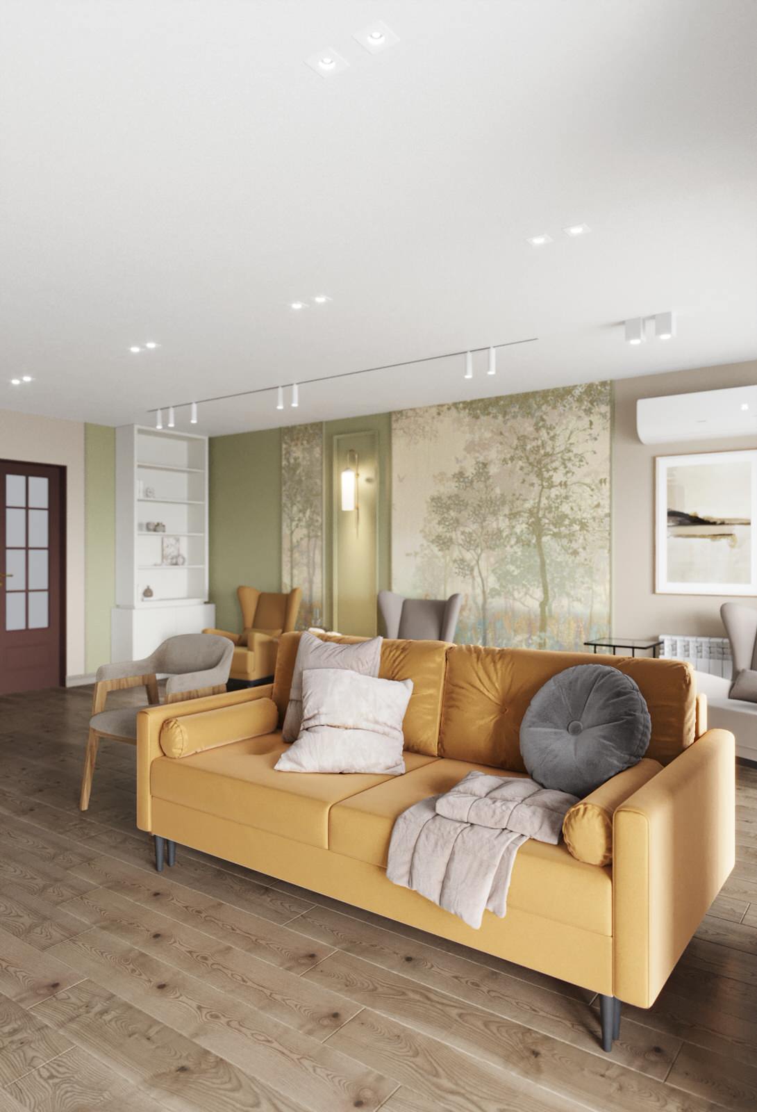 Санаторий ОАО РЖД "Алтай"