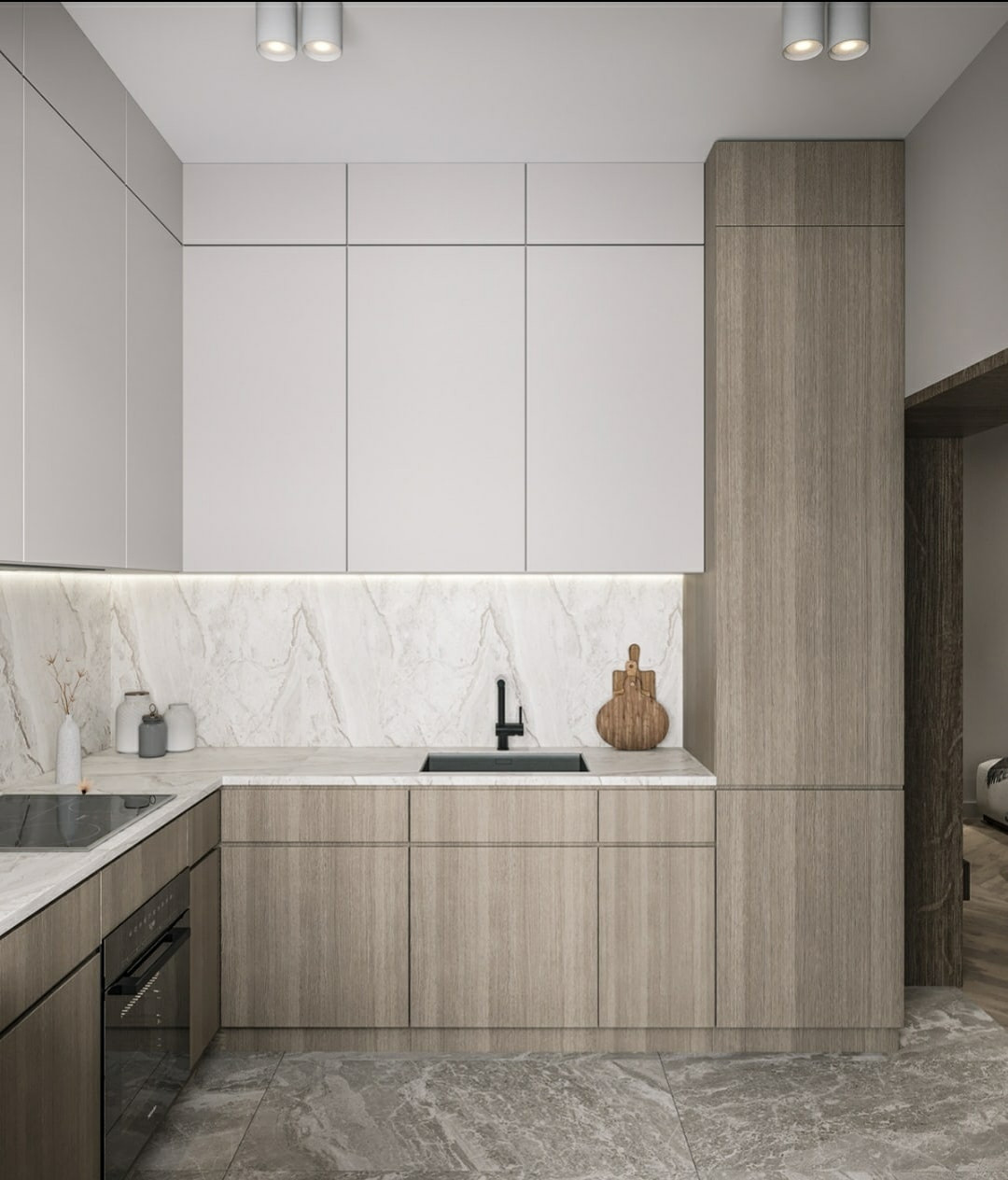 Однокомнатная квартира