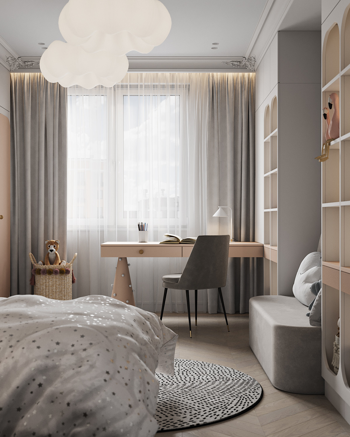 ЖК Лучи (3х комнатная квартира 112 м2 г. Москва)