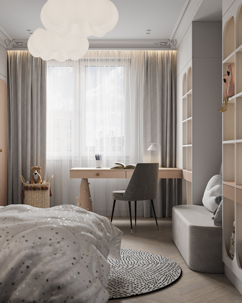 ЖК Лучи (3х комнатная квартира 112 м2 г. Москва)