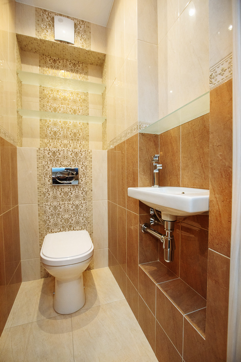 Двухуровневая квартира