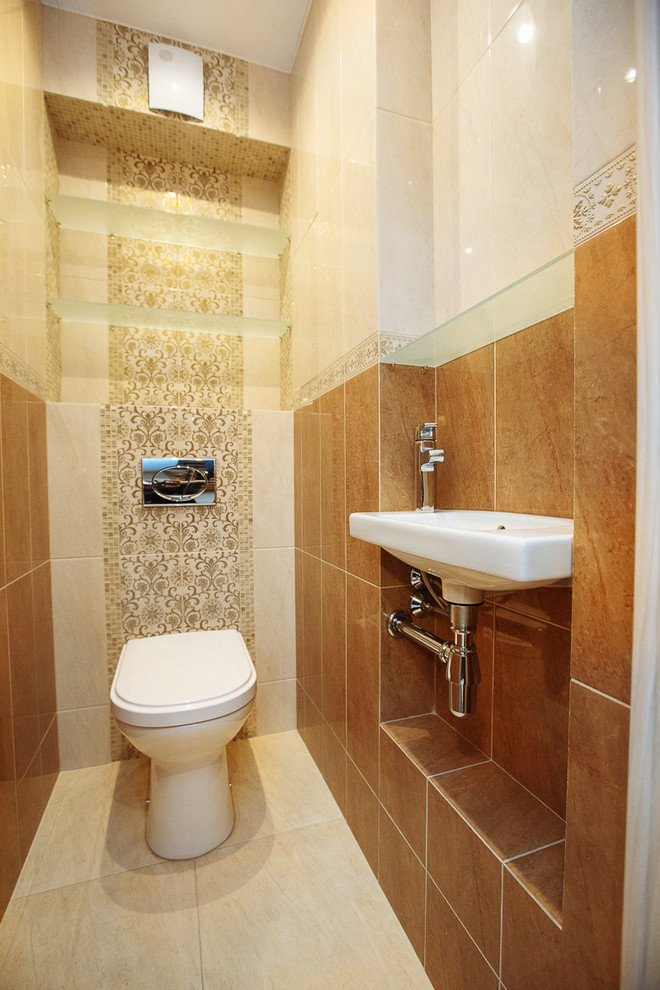 Двухуровневая квартира