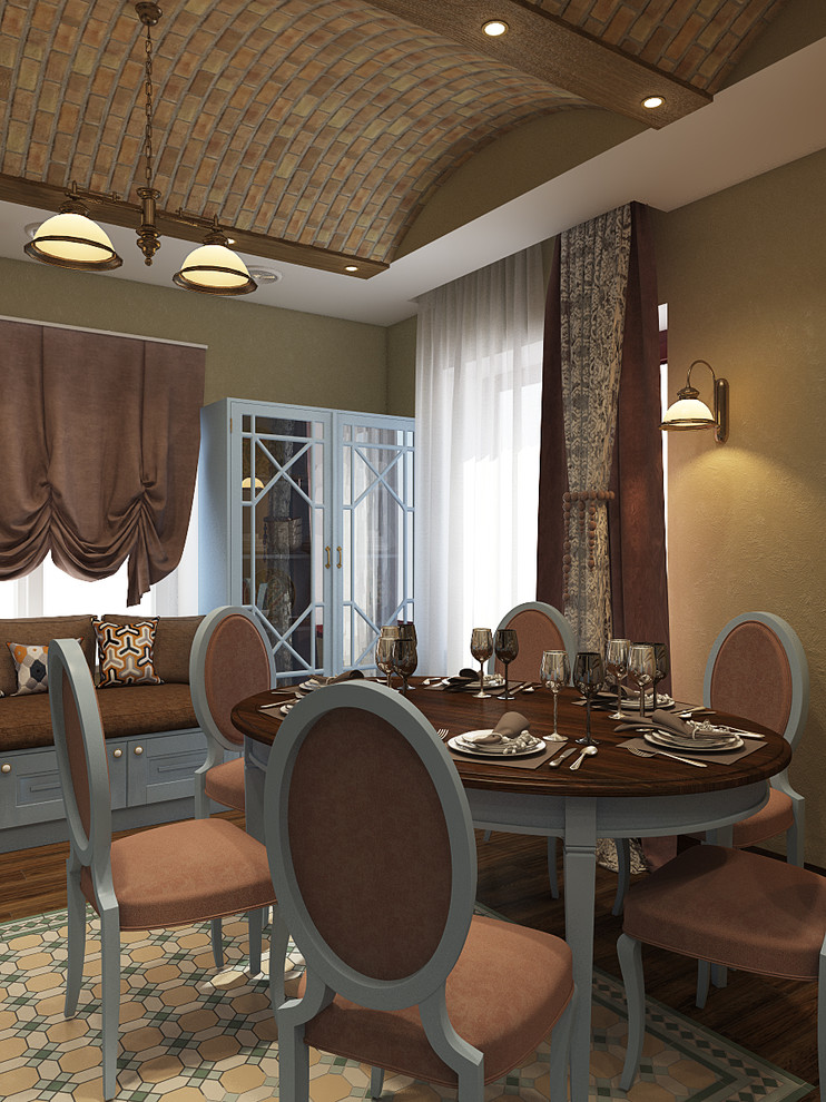 Большой дом за Екатеринбургом