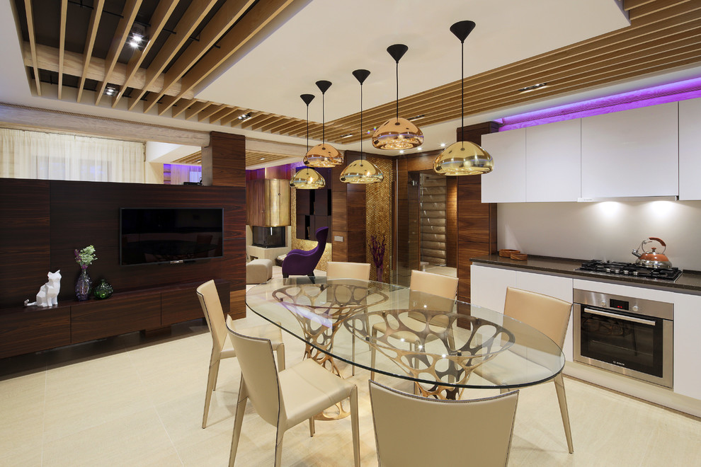 Внутренняя отделка деревянного дома: 30 идей на все времена