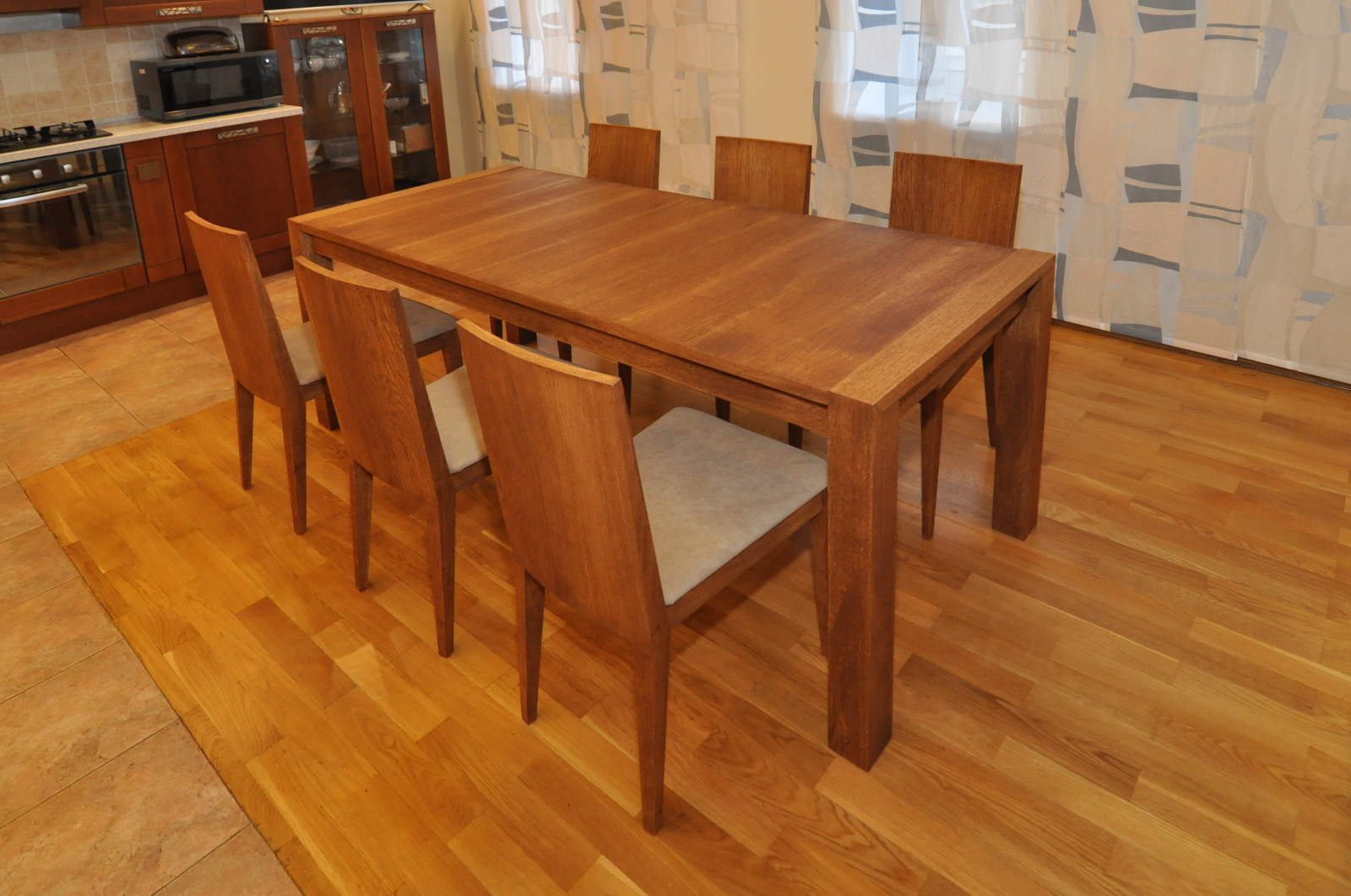 Кухня в стиле Кантри (г. Вологда)