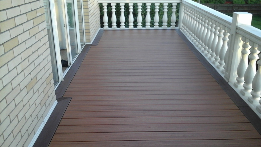 Ступени, ограждения