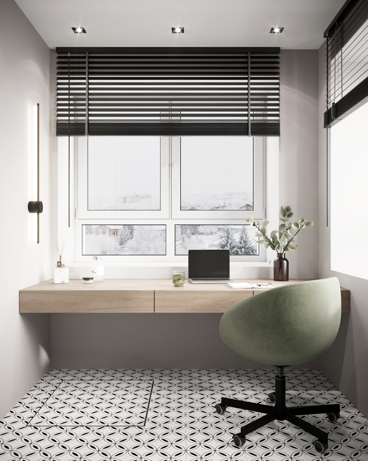 Обложка проекта: ЖК Левобережный 5