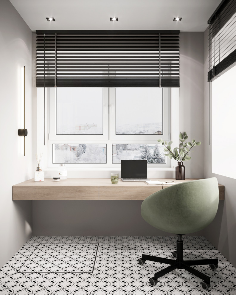 Обложка проекта: ЖК Левобережный 5