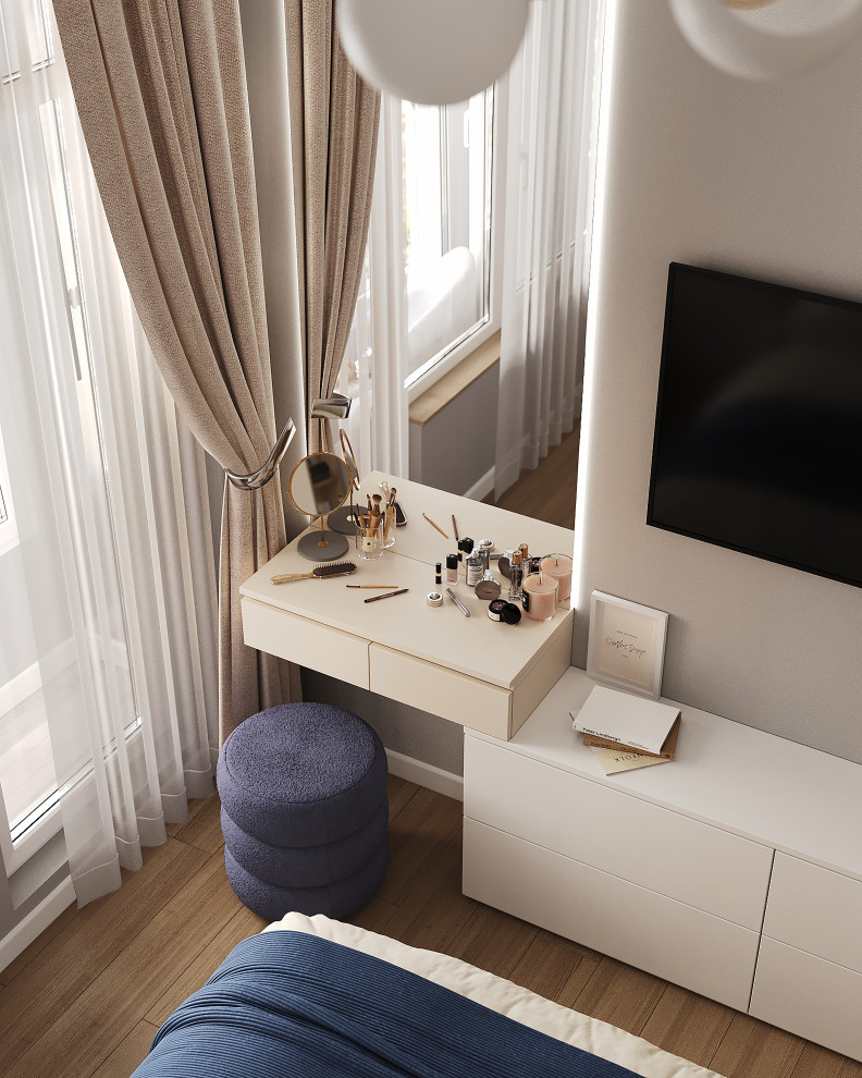 Квартира для семейной пары с ребенком