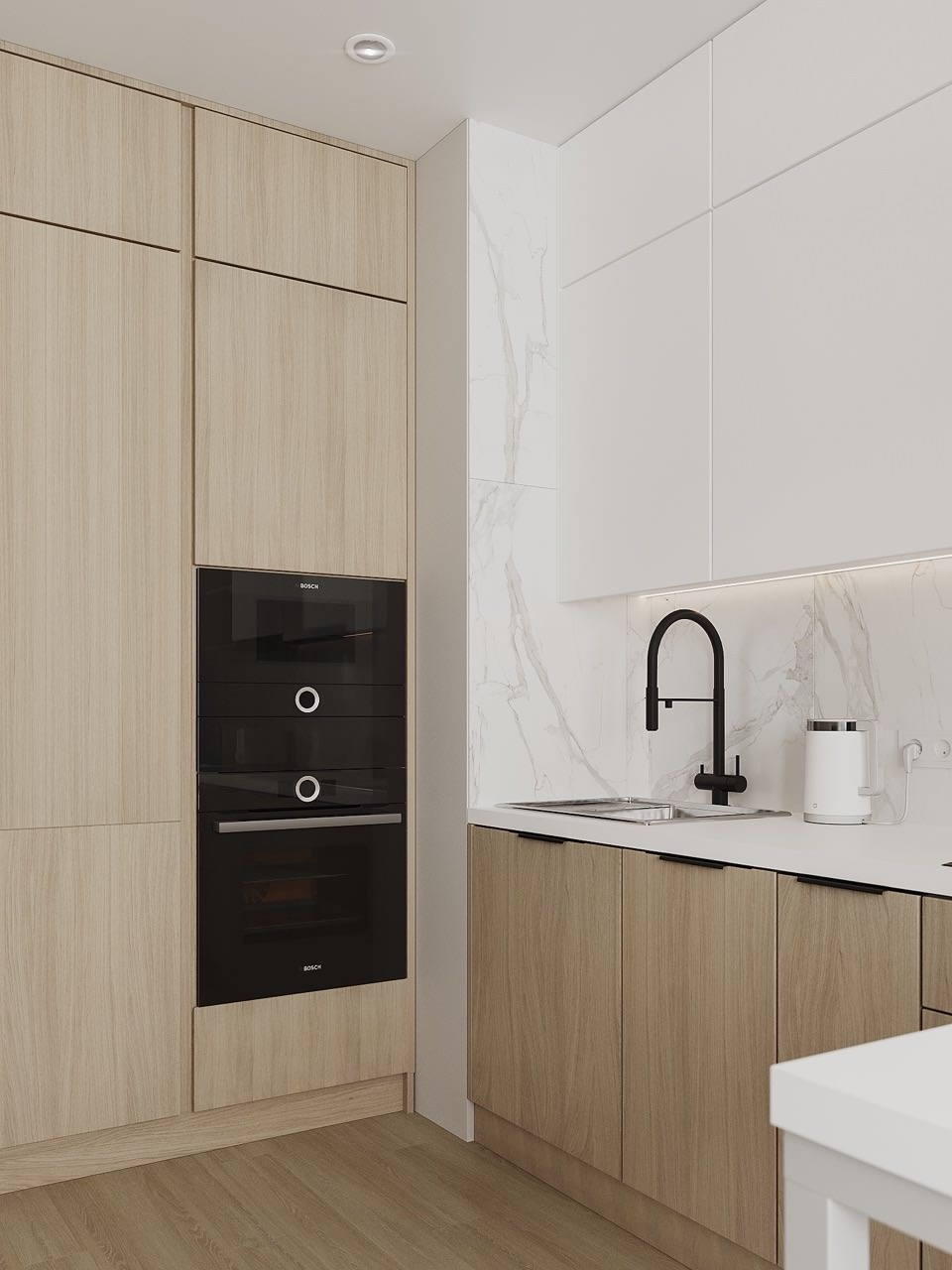 ЖК Lumin, 2 комнаты, 65 м²