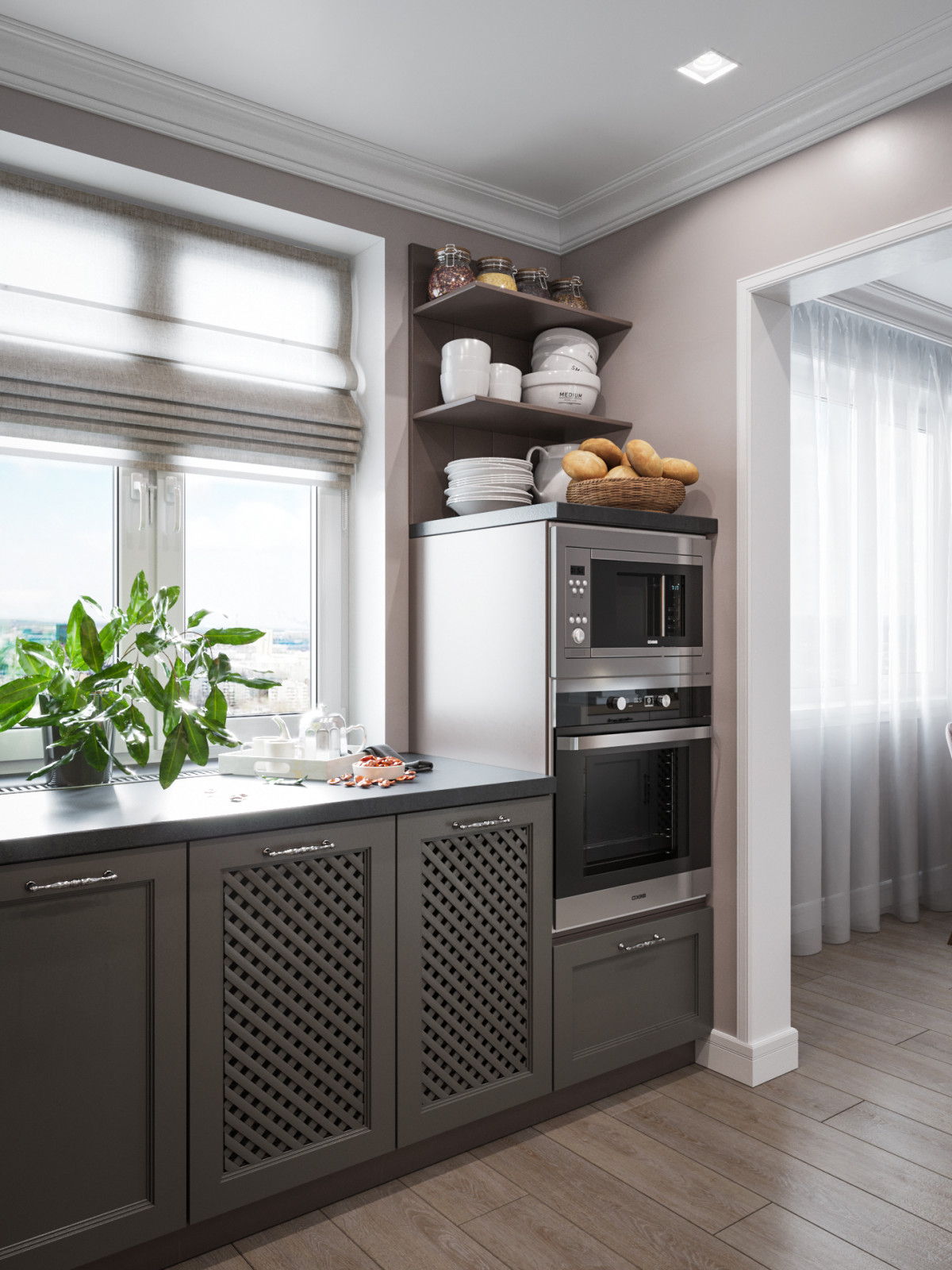 Двухкомнатная квартира г.Ноябрьск