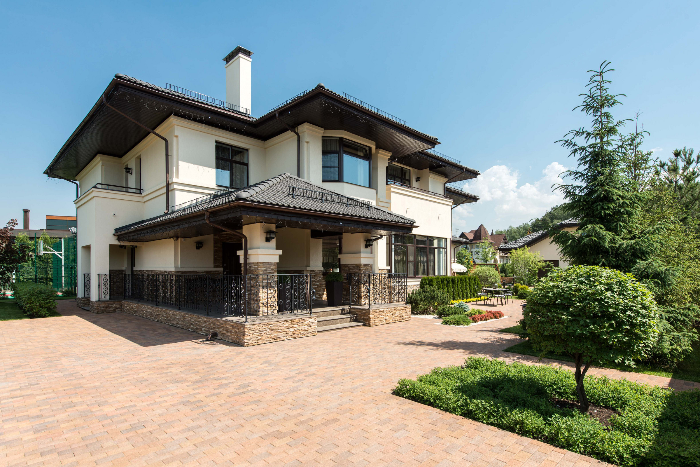 Гармония контрастов