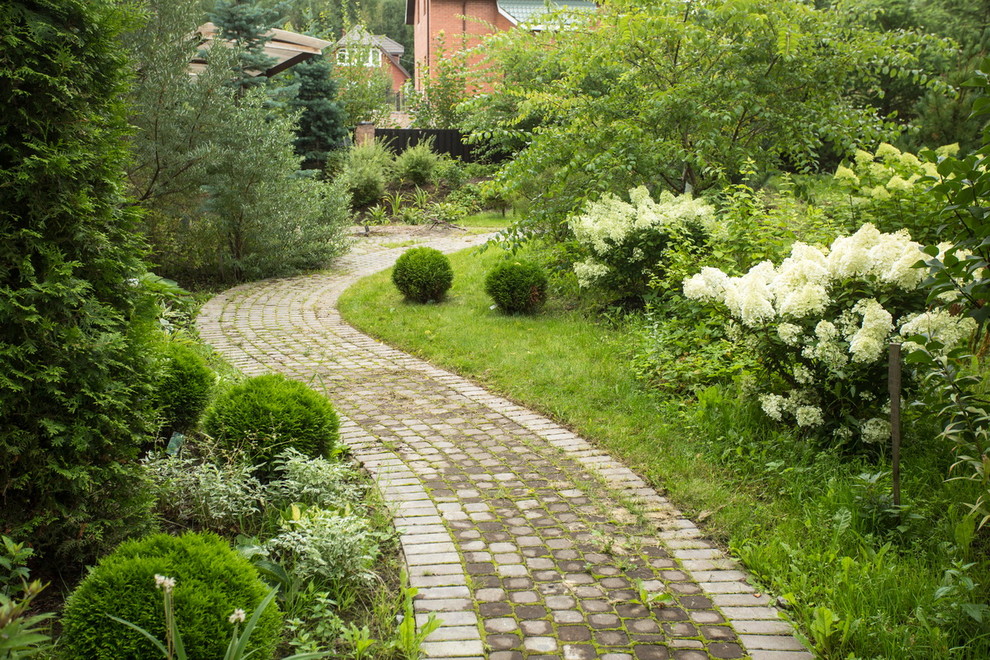 Рукотворный ландшафт