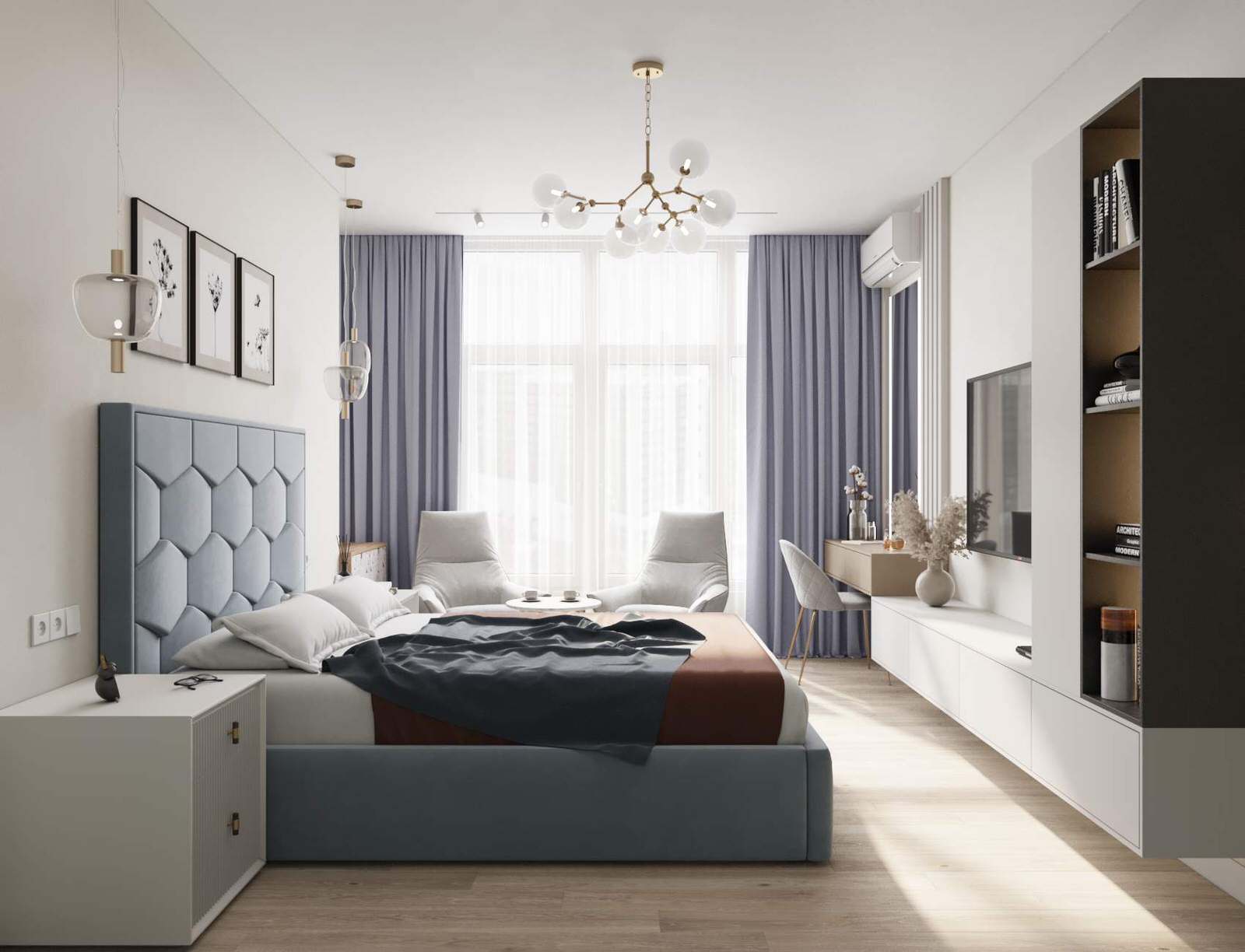 4-х комнатная квартира в г Краснодаре