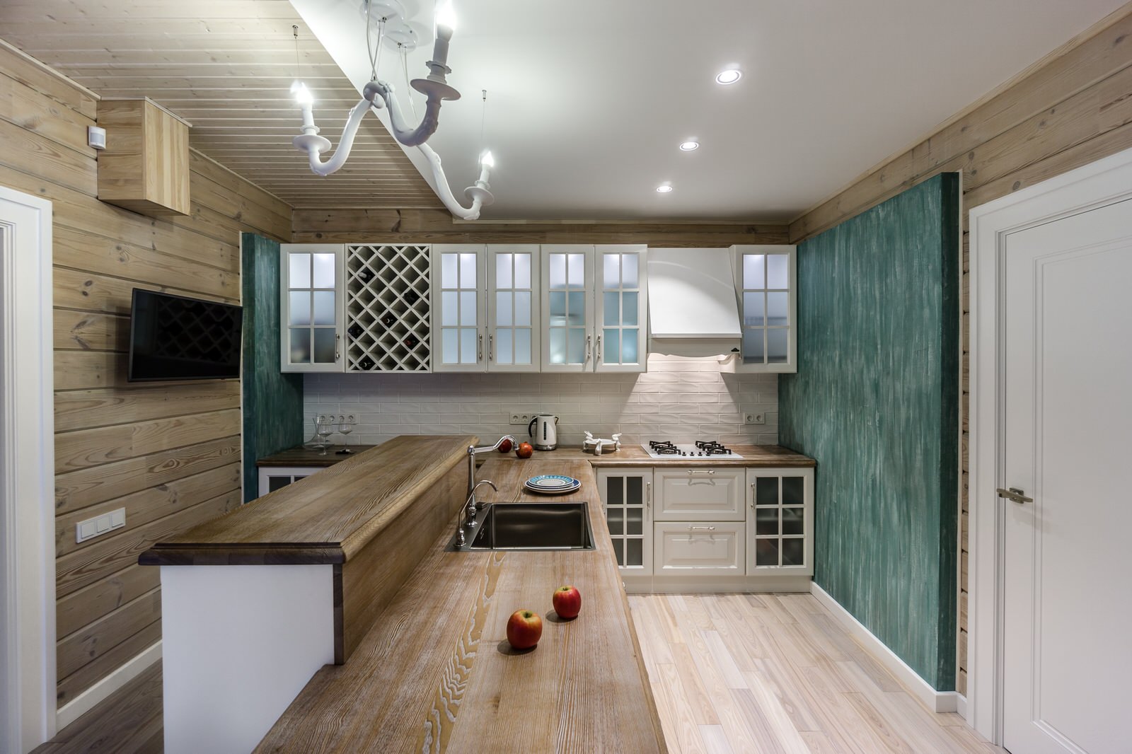 Усадьба в Дмитрове