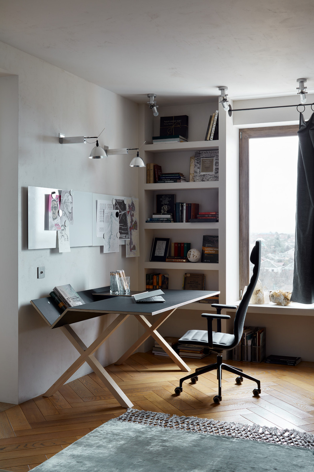 Квартира 78 кв. метров в Краснодаре для молодого ученого