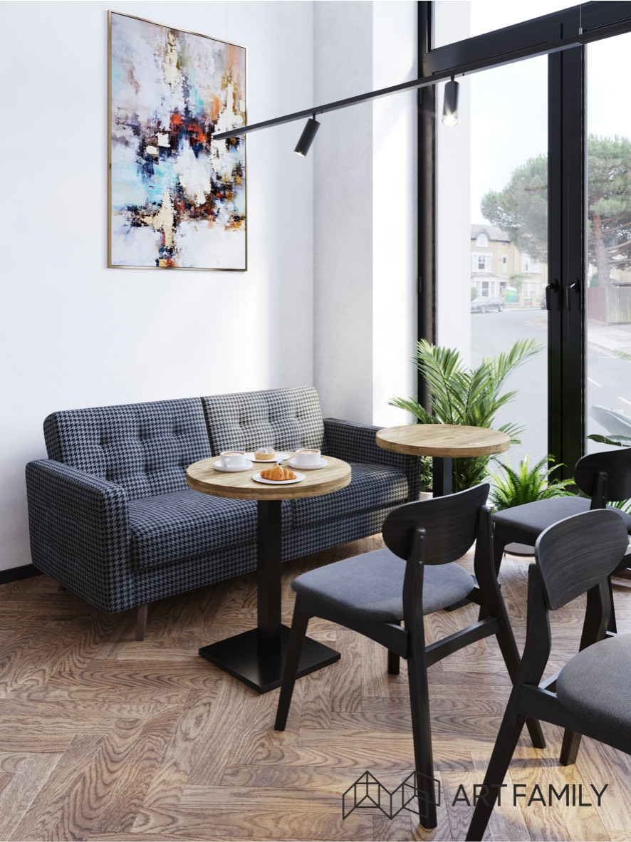 Кофейня Корж на Самарской ,270 (г.Самара)