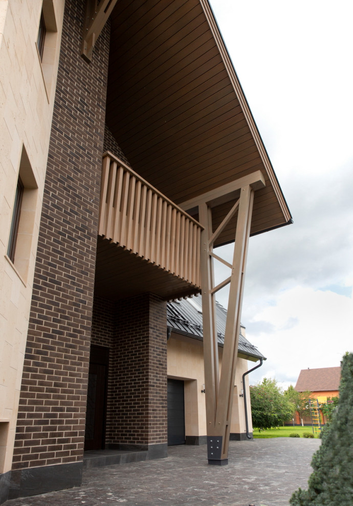 Реконструкция индивидуального жилого дома в СНТ "Чистые Пруды"